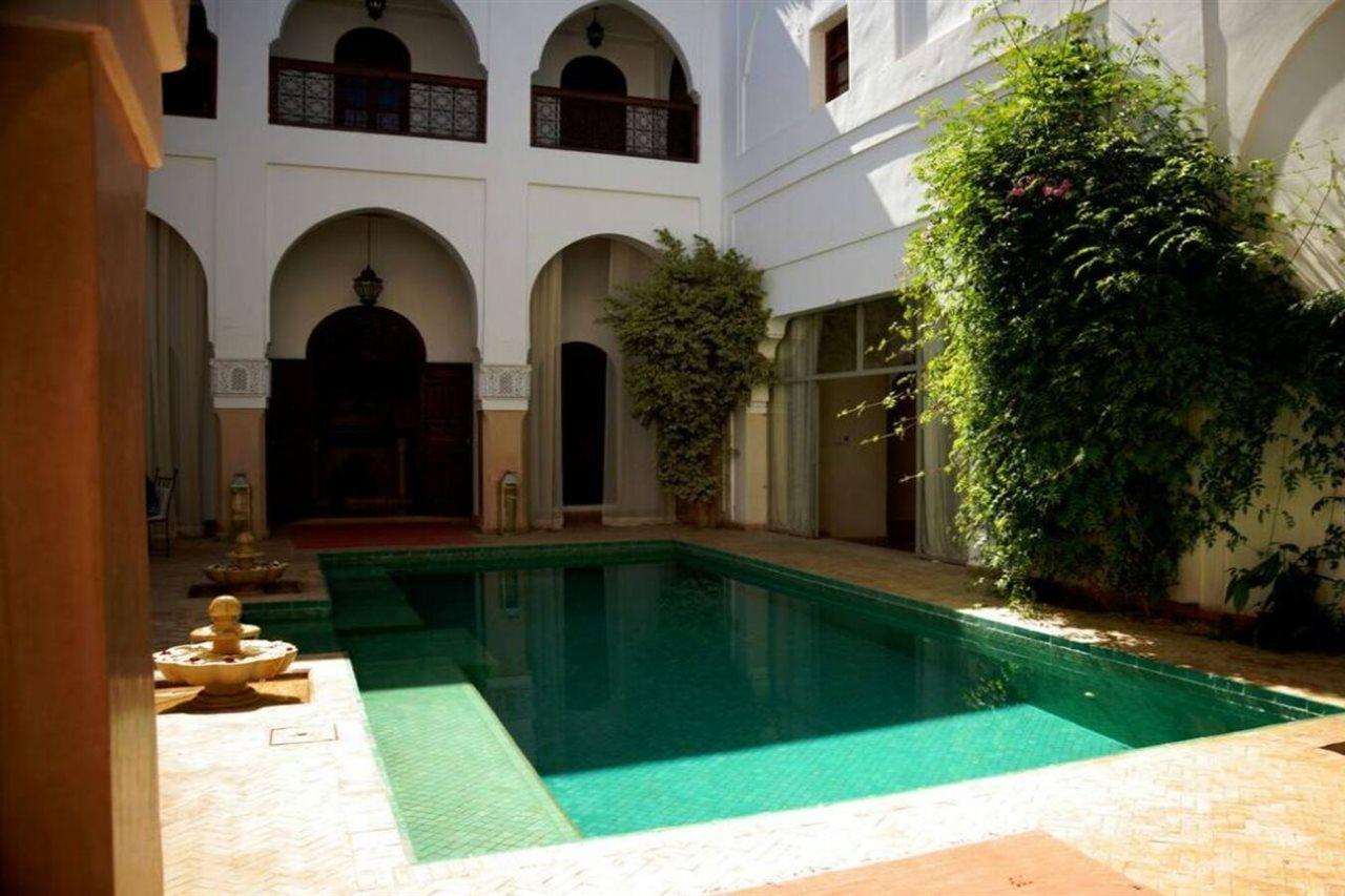 Shama & Marrakesh