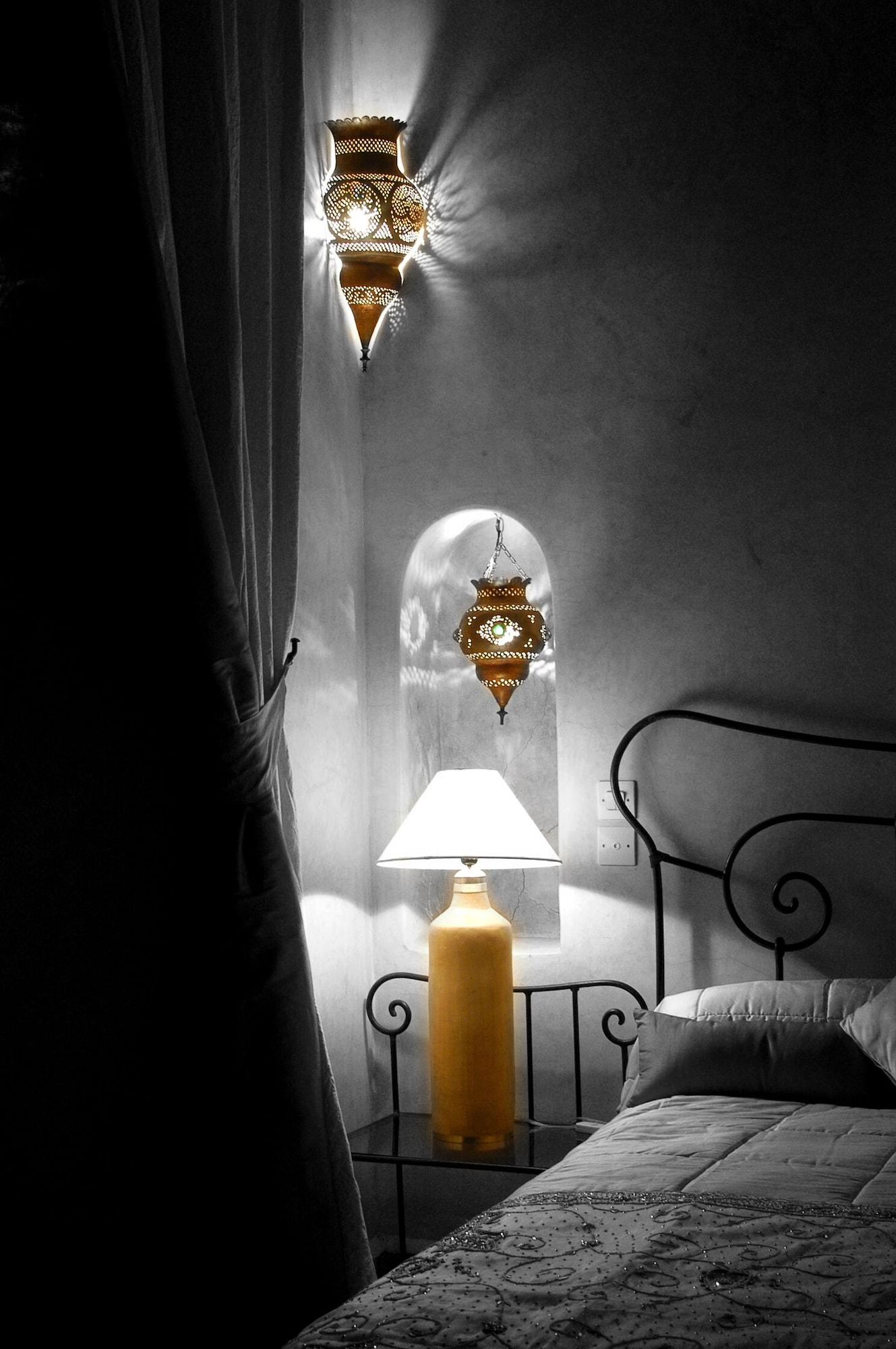 Riad Shama & 4*