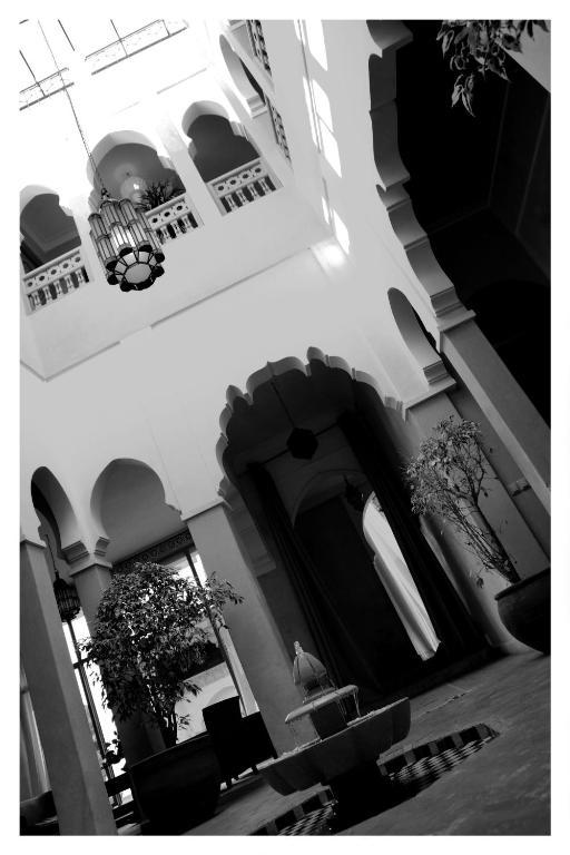 Riad Shama & 4*